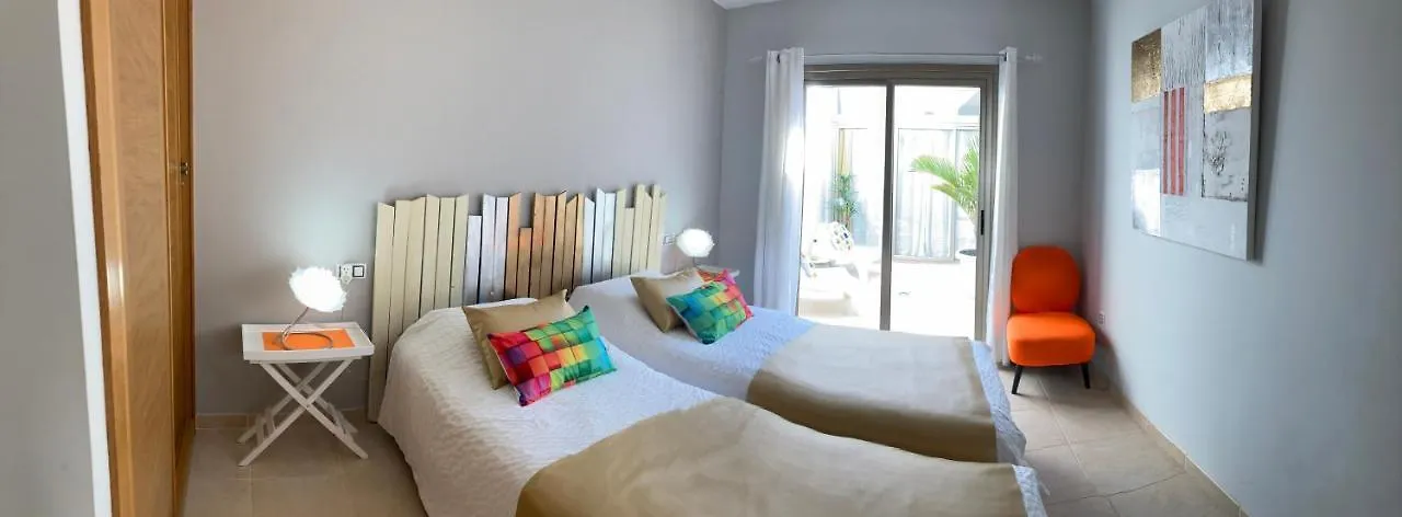 Villa Amatista Salinas Golf&Beach Caleta de Fuste