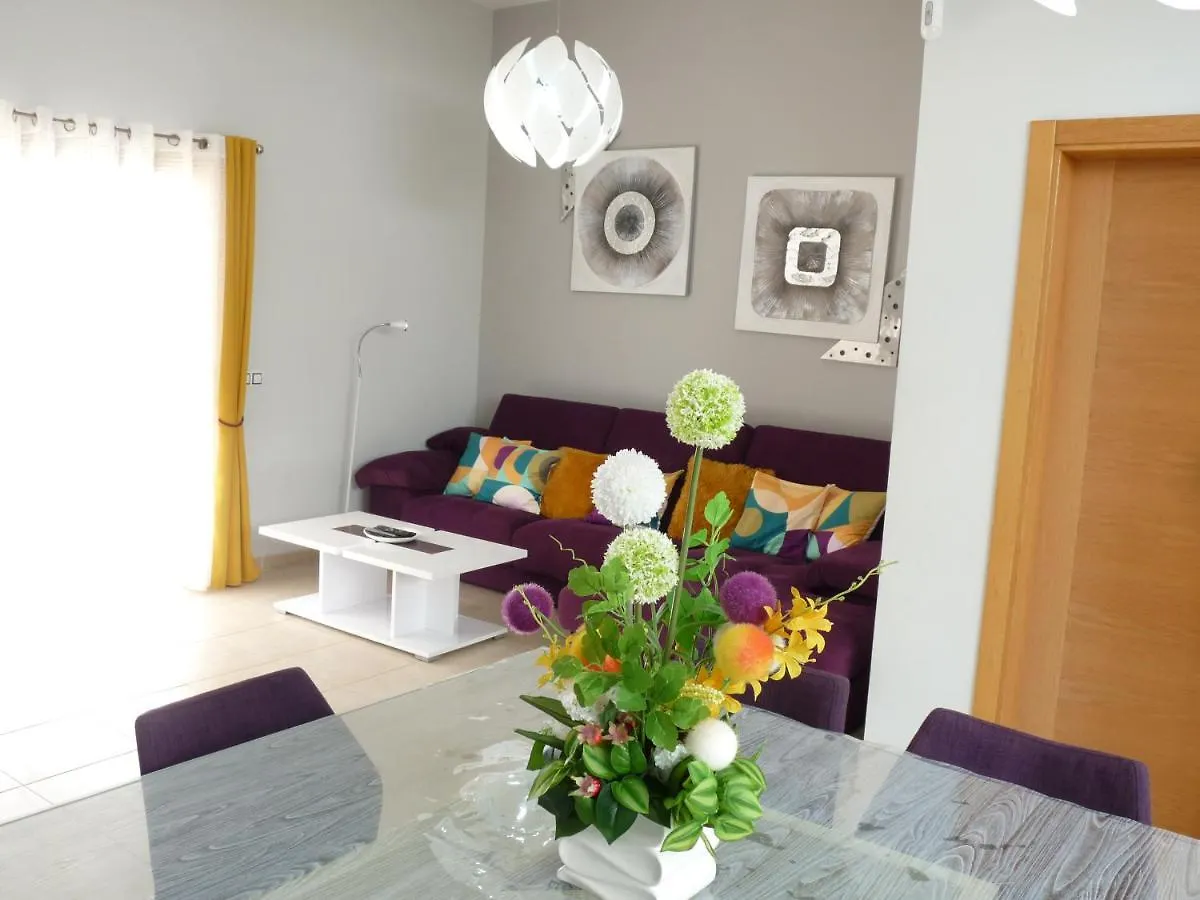 Villa Amatista Salinas Golf&Beach Caleta de Fuste 0*,