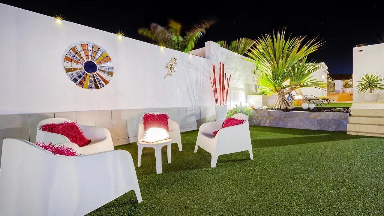 Villa Amatista Salinas Golf&Beach Caleta de Fuste España