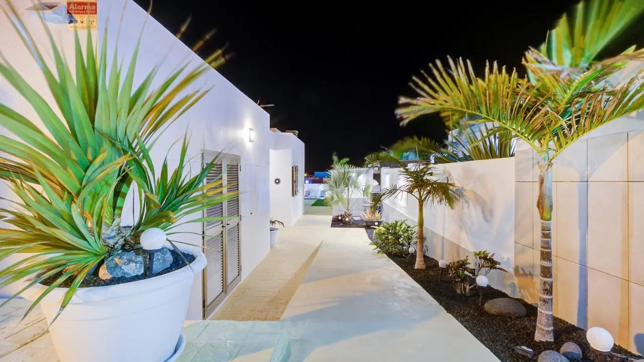 Villa Amatista Salinas Golf&Beach Caleta de Fuste