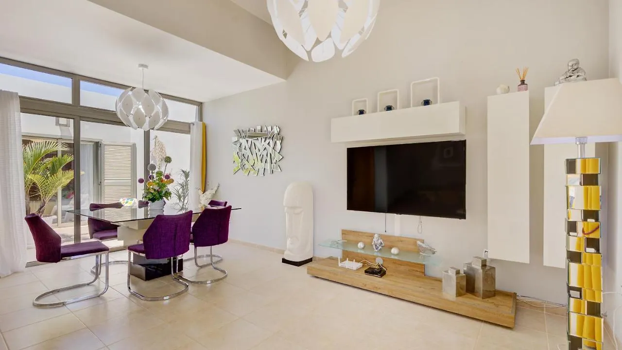 Villa Amatista Salinas Golf&Beach Caleta de Fuste