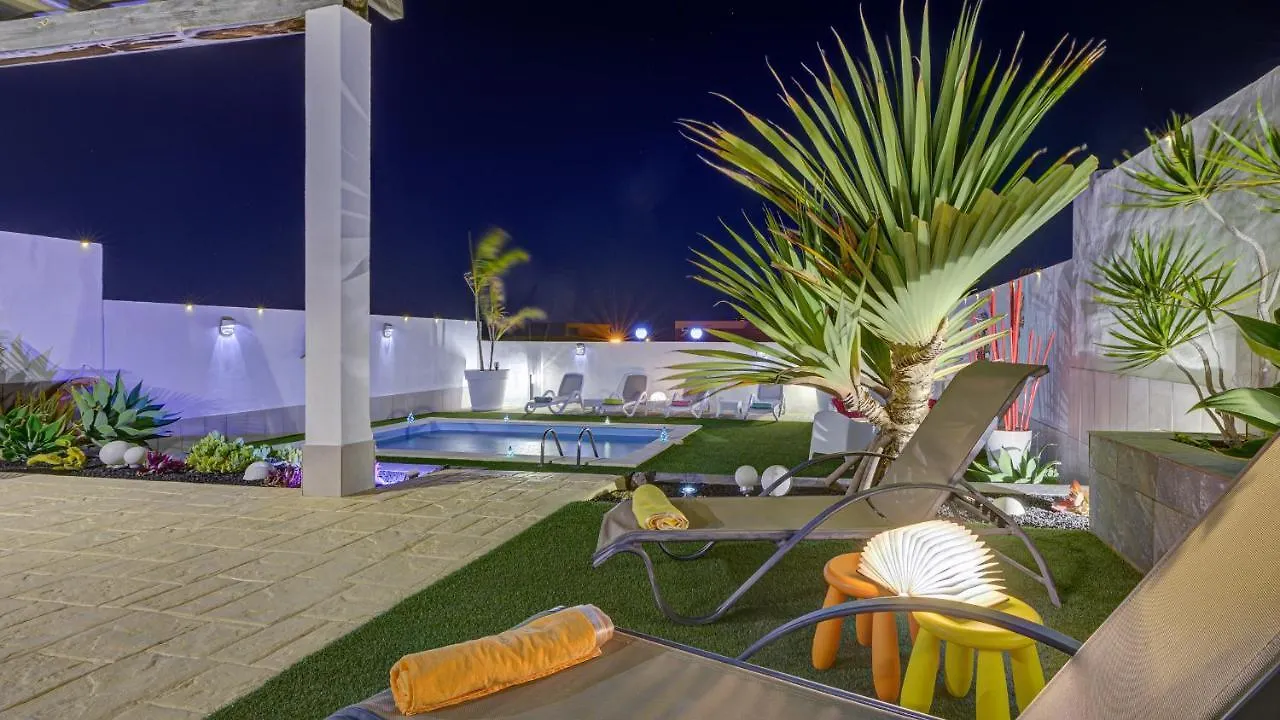 Villa Amatista Salinas Golf&Beach Caleta de Fuste
