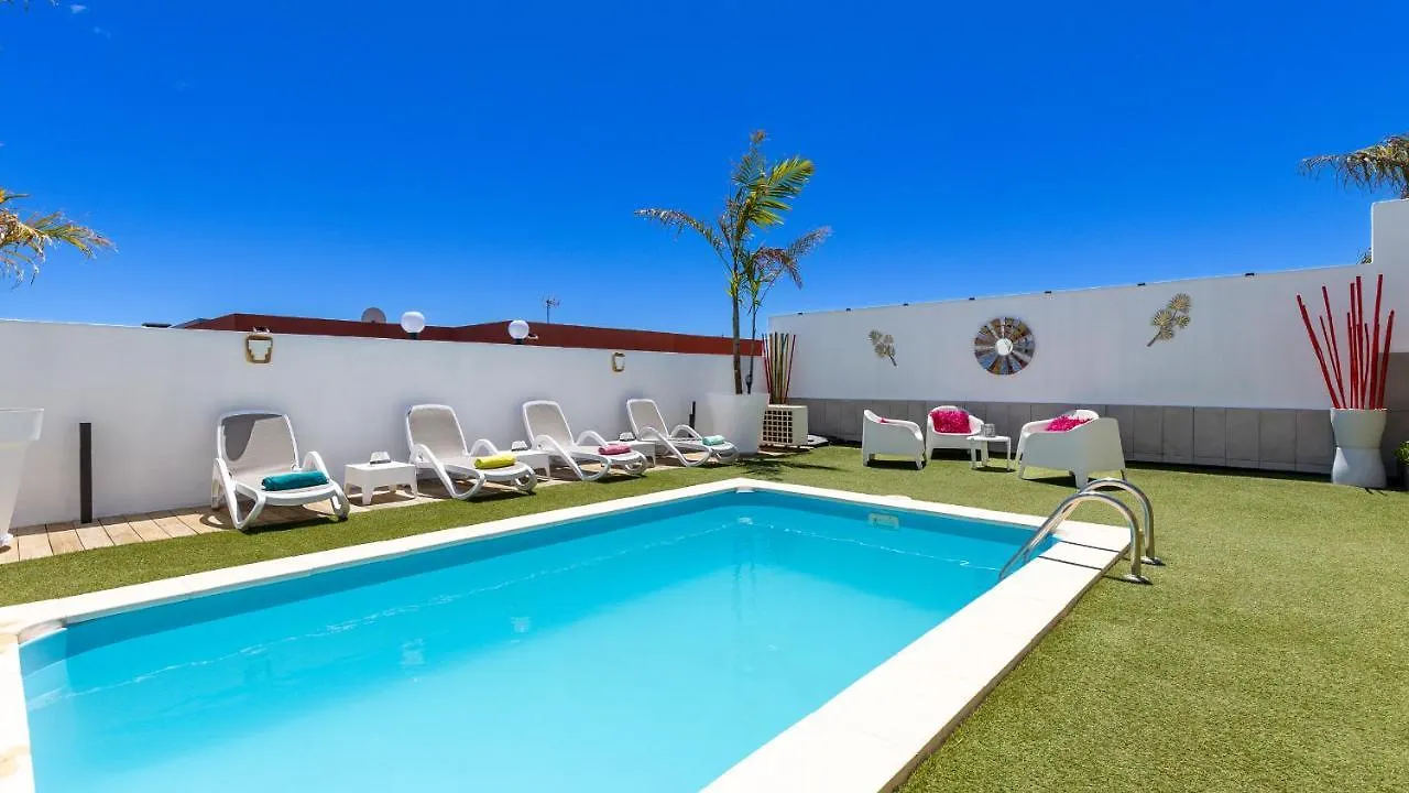 Villa Amatista Salinas Golf&Beach Caleta de Fuste España