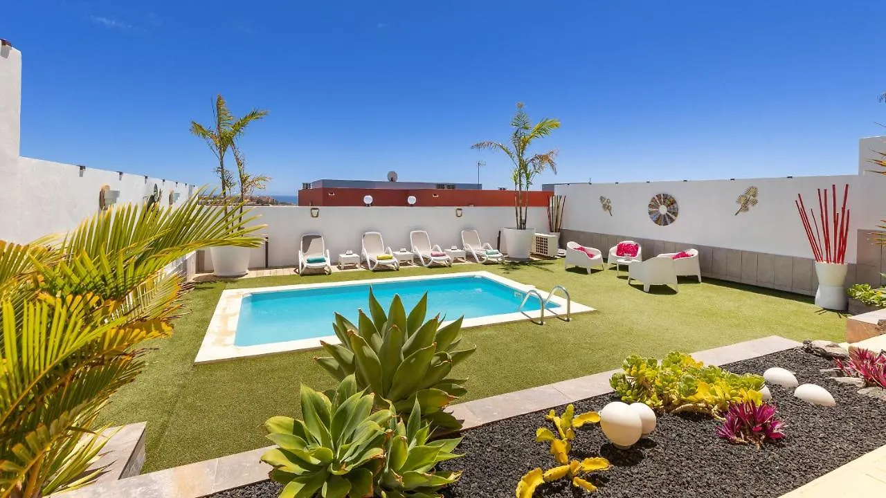 Villa Amatista Salinas Golf & Beach كاليتا ذي فوستي