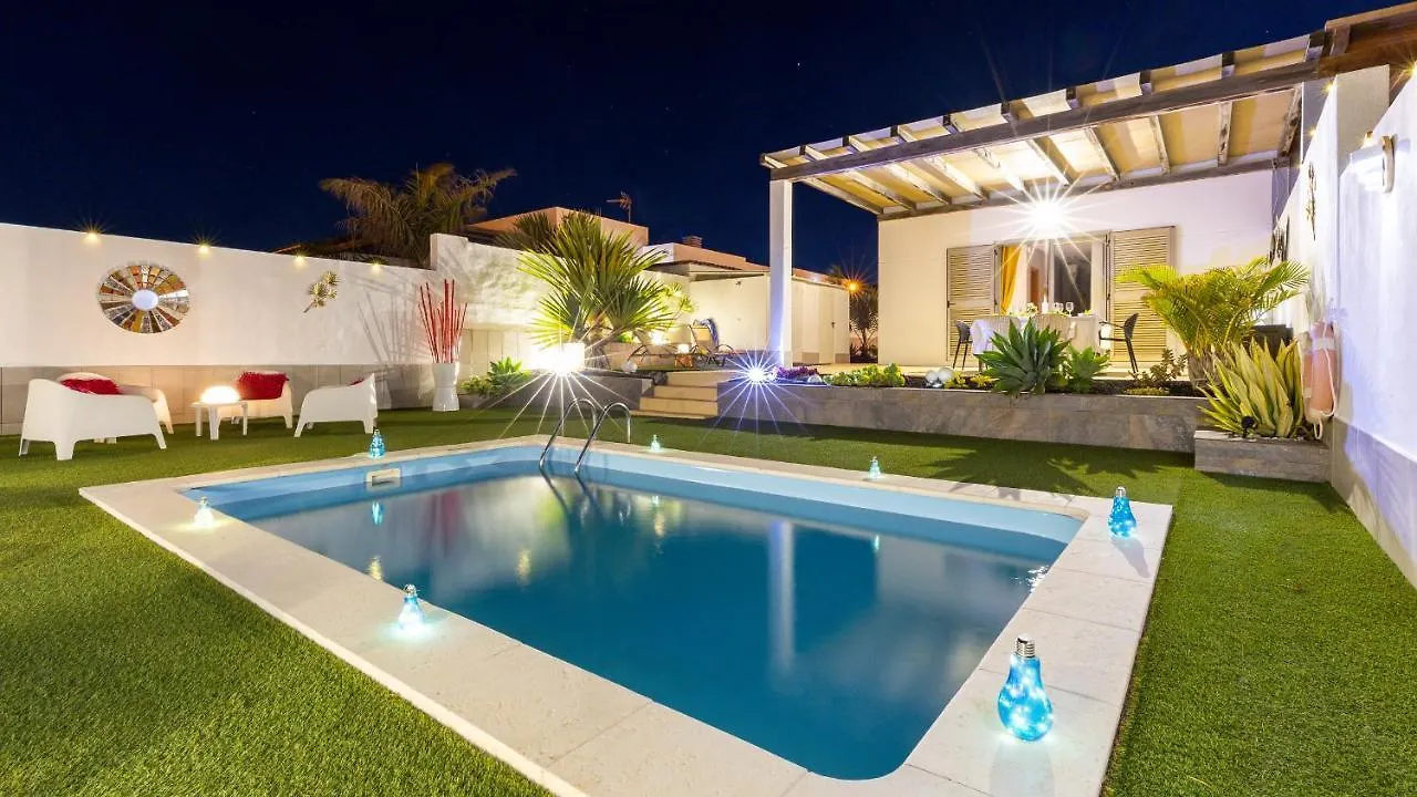 Villa Amatista Salinas Golf&Beach Caleta de Fuste