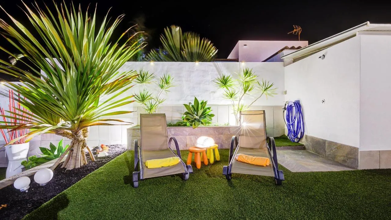 Villa Amatista Salinas Golf & Beach كاليتا ذي فوستي إسبانيا