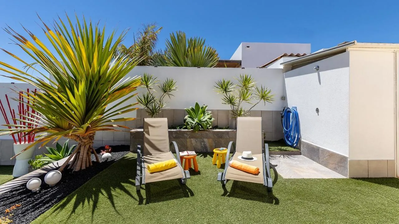 Villa Amatista Salinas Golf&Beach Caleta de Fuste España