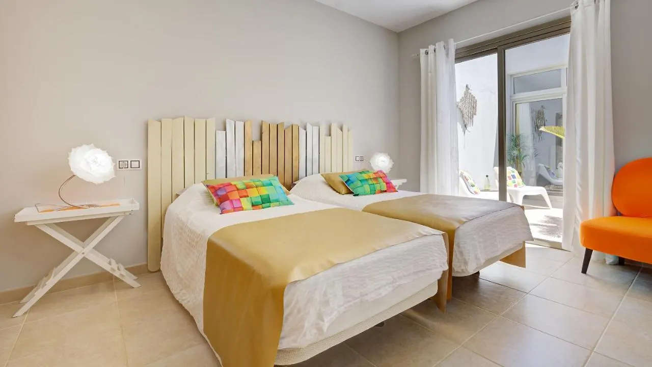 Villa Amatista Salinas Golf&Beach Caleta de Fuste