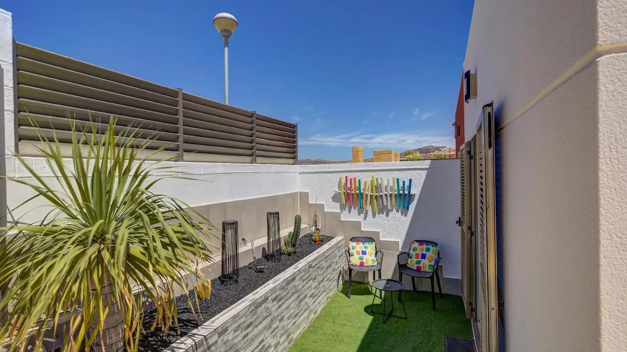 Villa Amatista Salinas Golf&Beach Caleta de Fuste