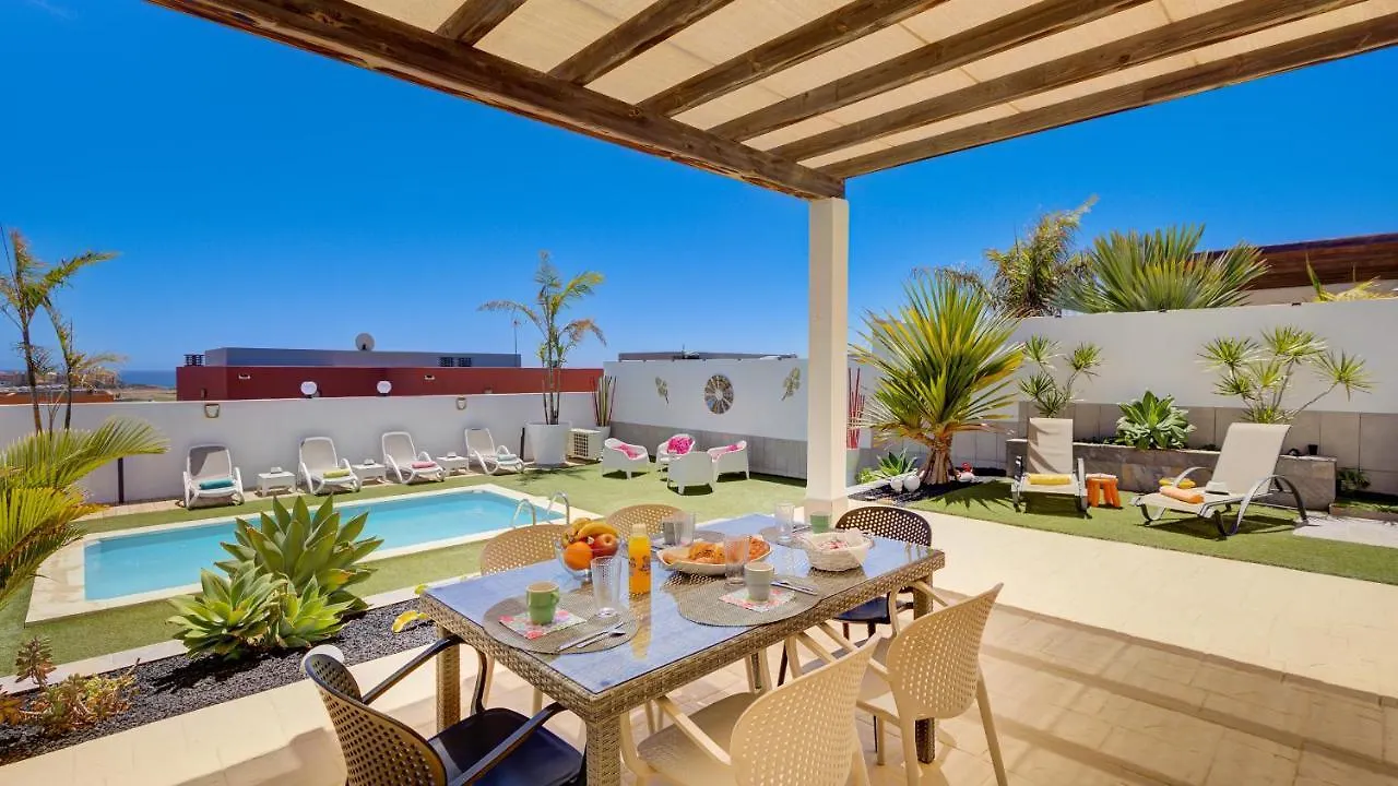 Villa Amatista Salinas Golf&Beach Caleta de Fuste