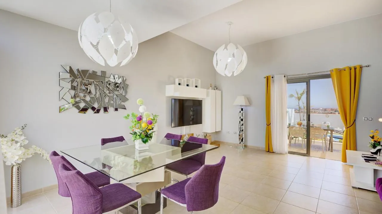 Villa Amatista Salinas Golf&Beach Caleta de Fuste
