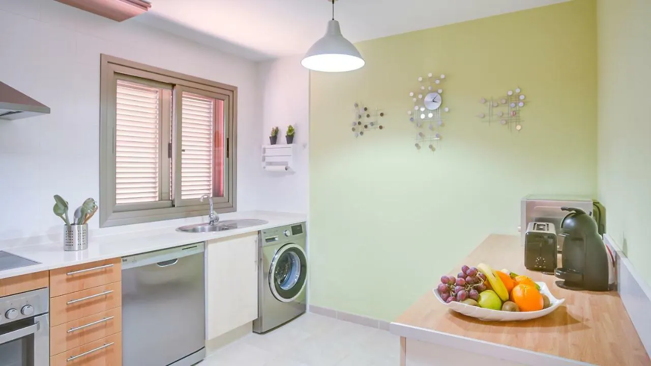 Villa Amatista Salinas Golf&Beach Caleta de Fuste