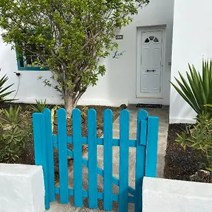 Leon Сasa de vacaciones Caleta de Fuste