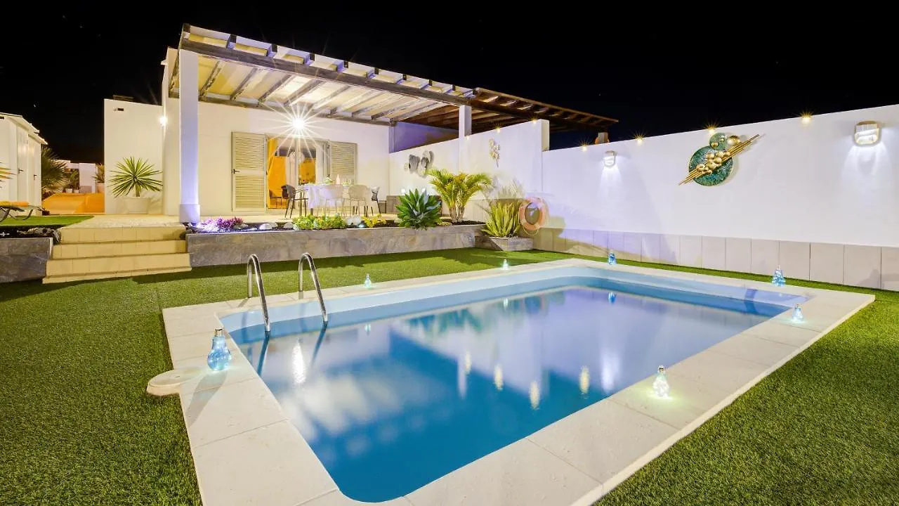 Villa Amatista Salinas Golf & Beach 칼레타데푸스테