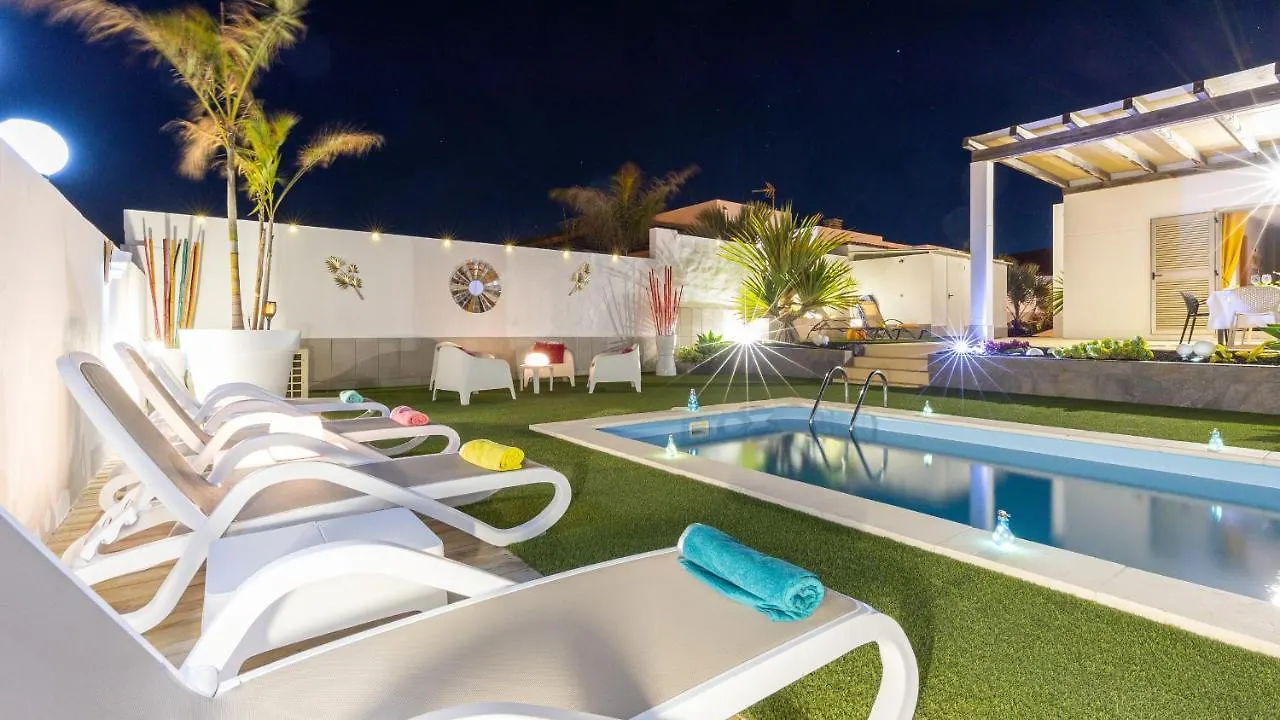 Villa Amatista Salinas Golf & Beach 칼레타데푸스테