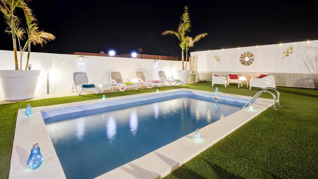 Villa Amatista Salinas Golf & Beach 칼레타데푸스테
