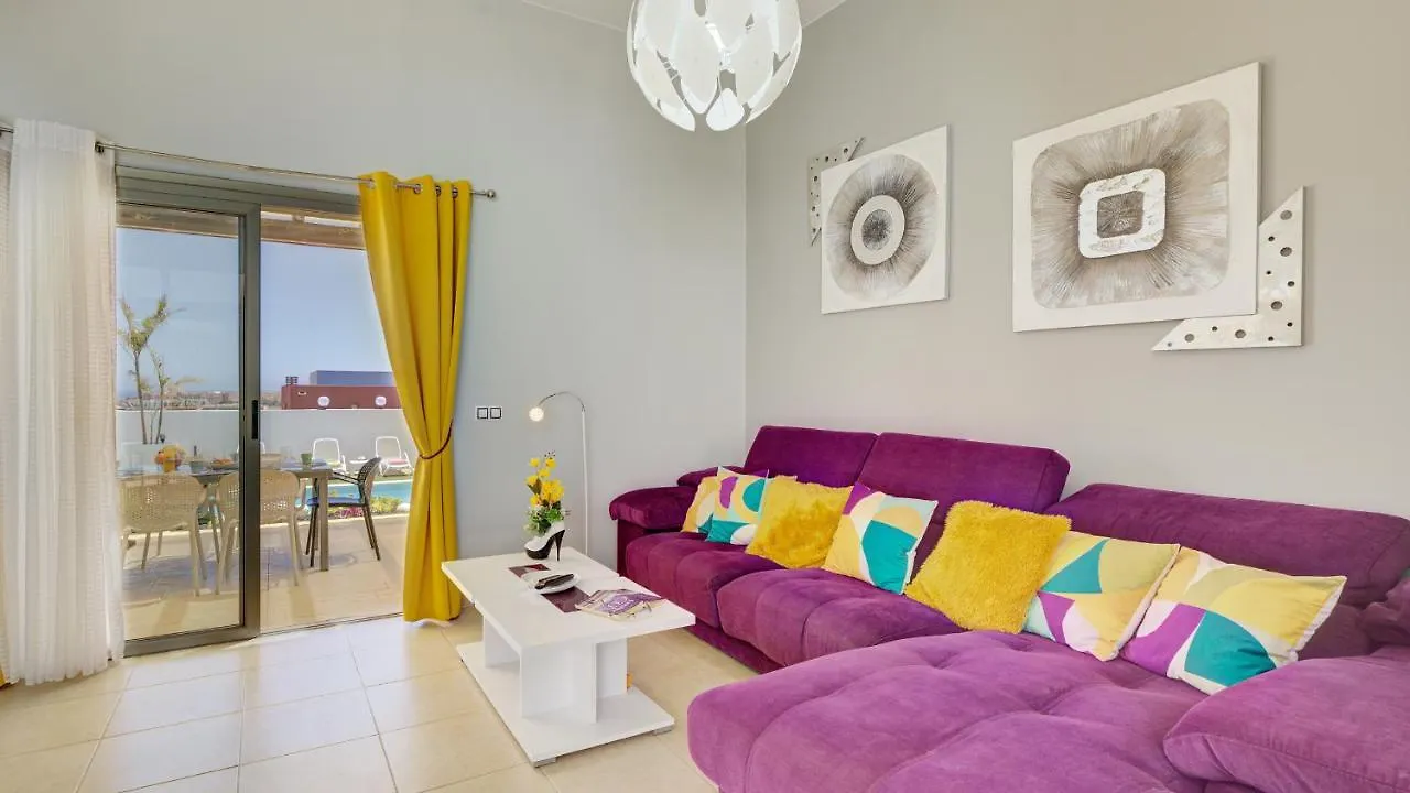 Villa Amatista Salinas Golf & Beach 칼레타데푸스테