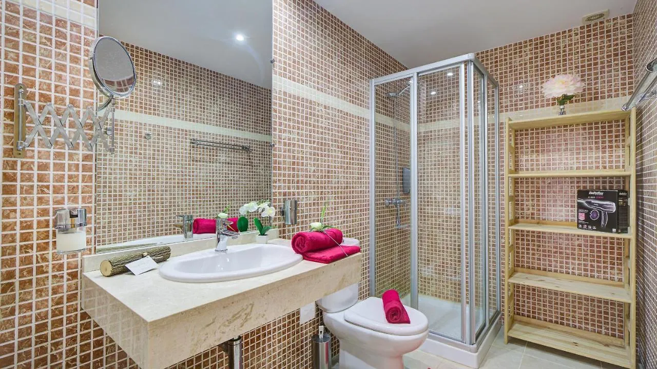 Villa Amatista Salinas Golf & Beach 칼레타데푸스테 스페인