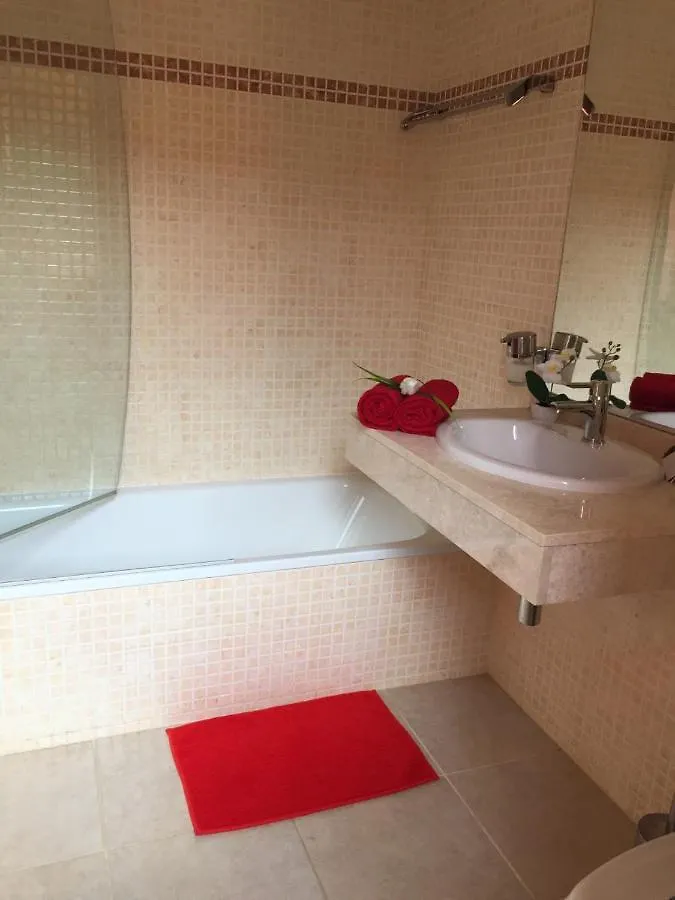 Villa Amatista Salinas Golf & Beach 칼레타데푸스테 0*,  스페인